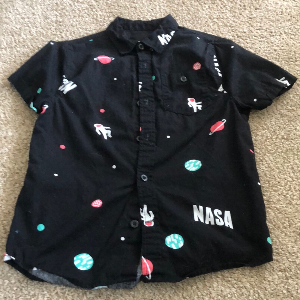 NASA Shirt